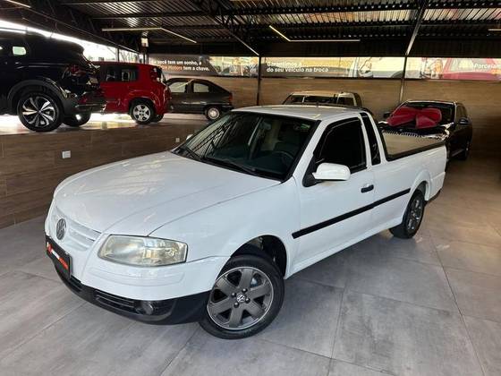VOLKSWAGEN SAVEIRO 1.6 MI CITY CS 8V FLEX 2P MANUAL G.IV VOLKSWAGEN SAVEIRO 1.6 MI CITY CS 8V FLEX 2P MANUAL G.IV